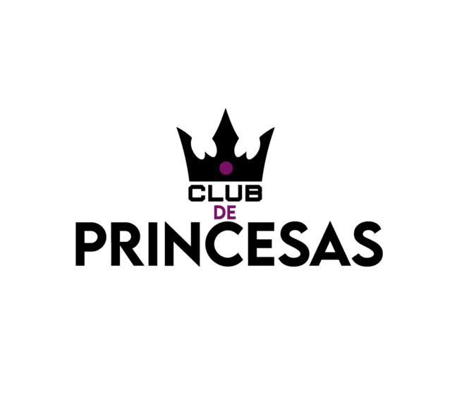 logo club de princesas